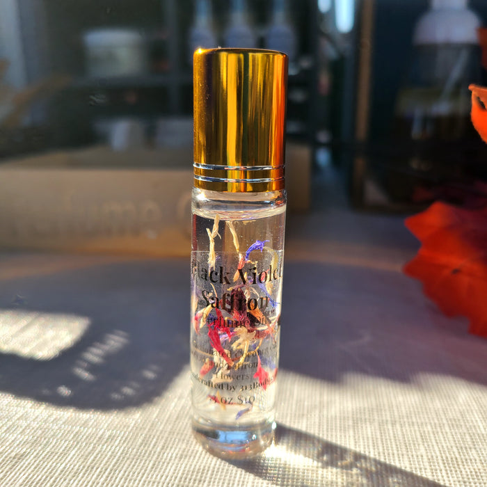 Perfume Oil Rollers - Fragrance Oil Blends