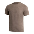Airtex Short Sleeve Shirt - Heather Pumice