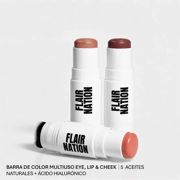 All Over Stick Flair Nation -  Barra de color multiuso