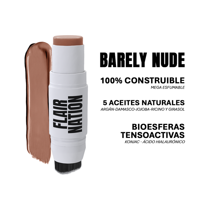 Barely Nude