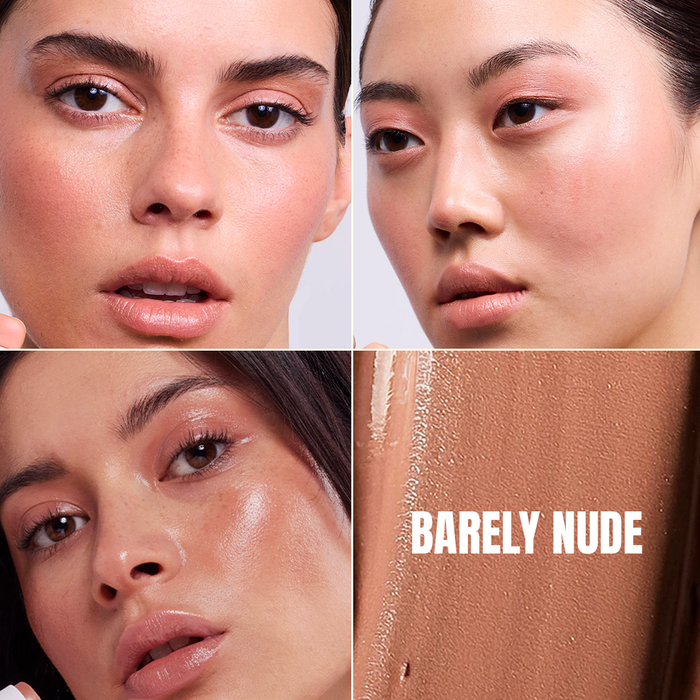 Barely Nude