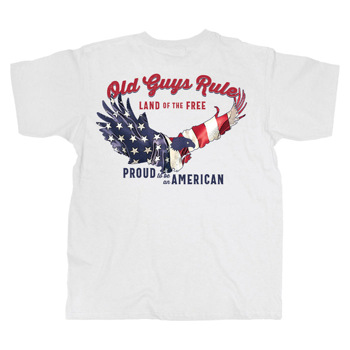 American Eagle Pocket Tee