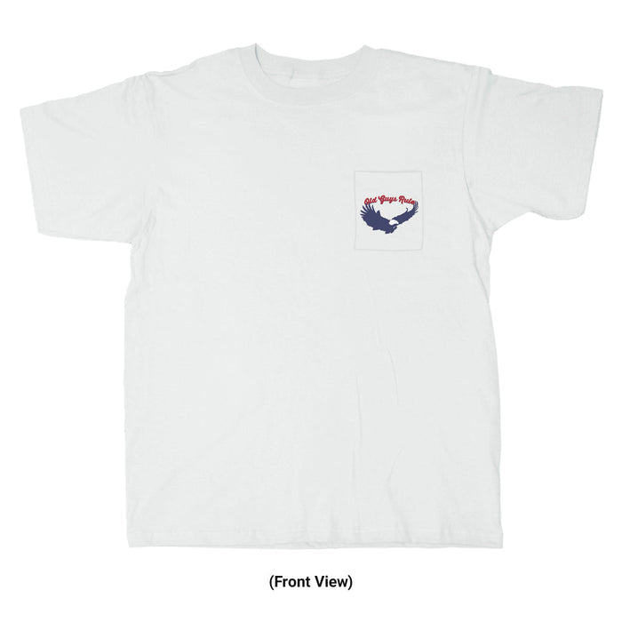 American Eagle Pocket Tee