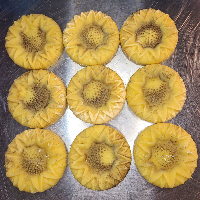 Armada Sunflower - Sunflowers Scented Handmade Soap
