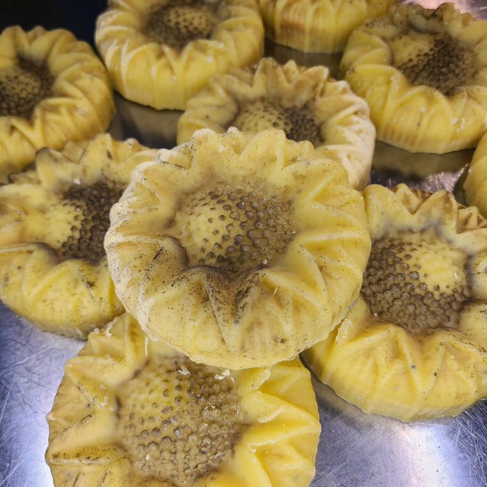 Armada Sunflower - Sunflowers Scented Handmade Soap