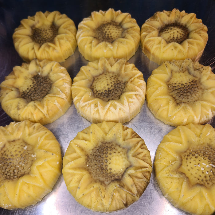 Armada Sunflower - Sunflowers Scented Handmade Soap