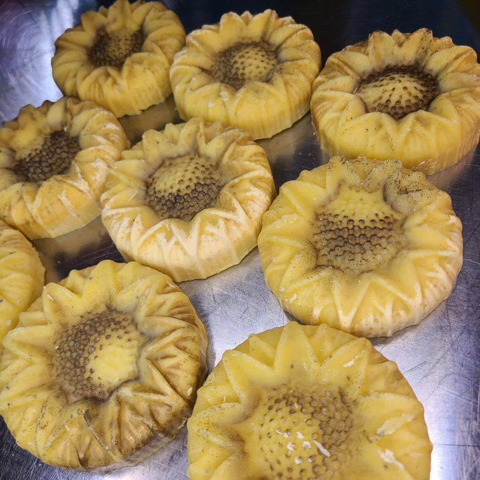 Armada Sunflower - Sunflowers Scented Handmade Soap
