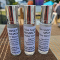 Aromatic Essential Oil Roller Blends - On the go Wellness