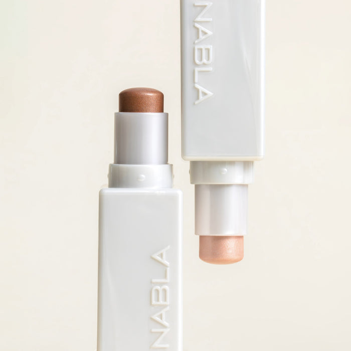 Art of Skin Blush & Glazing Full Set - NABLA Cosmetics