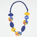 Artist Impression Necklace - Sylca Designs - Chunky Jewelry