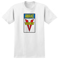 Awake S/S Tee - White