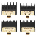 BabylissPro Premium Trimmer Guards 4 Comb Attachments