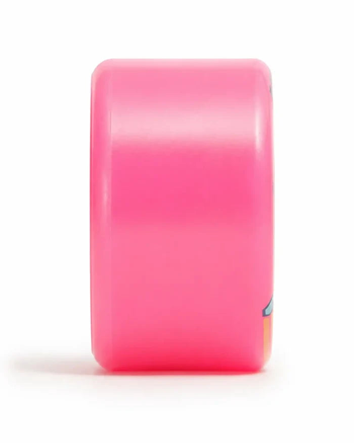 Bees Knees Longboard Wheels - Pink