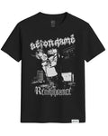 Béton Armé Renaissance T-Shirt - Black