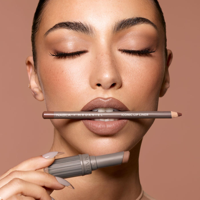 Beyond Blurry Lipstick - NABLA X MRDANIEL - NABLA Cosmetics