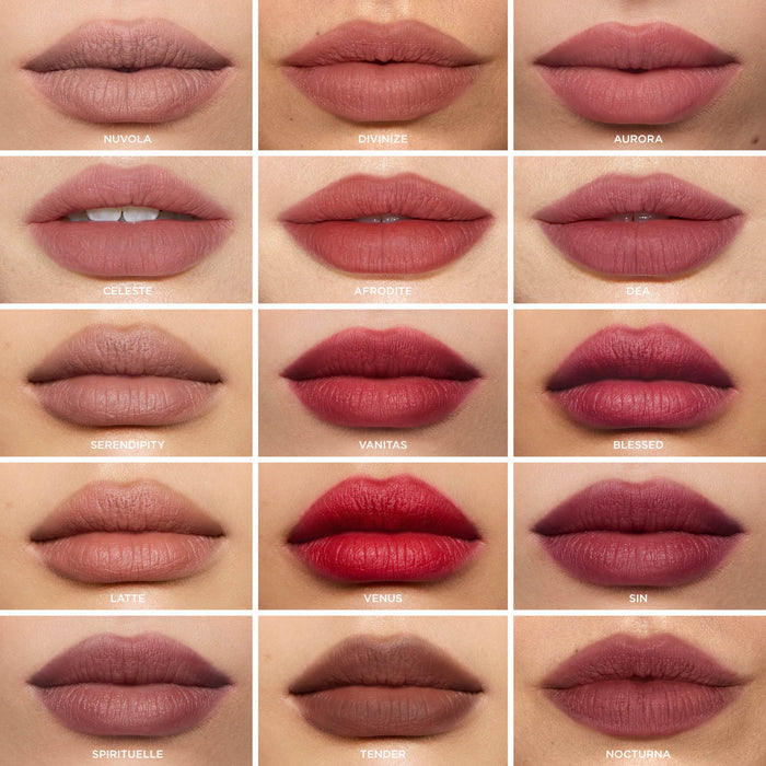 Beyond Blurry Lipstick - NABLA Cosmetics
