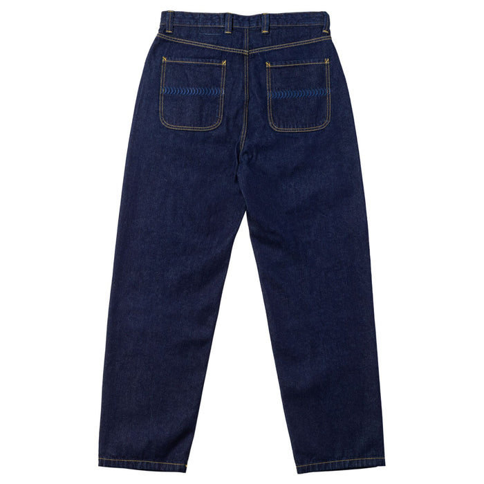 Bighead FL Denim -  Dk Wash