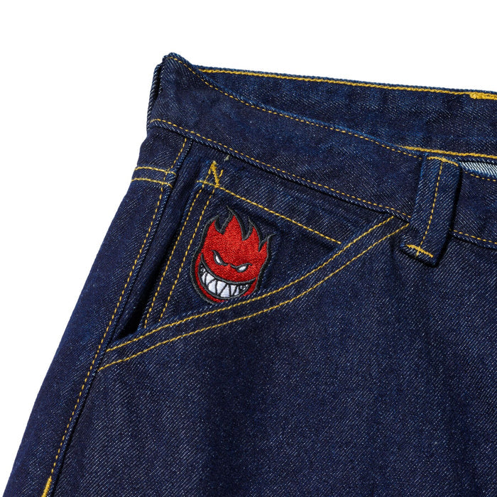 Bighead FL Denim -  Dk Wash