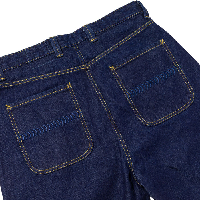 Bighead FL Denim -  Dk Wash