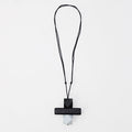 Black Roxy Pendant - Sylca Designs - Chunky Jewelry