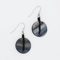 Black Sky Dream Earrings