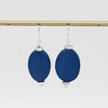 Blue Blair Dangle Earring - Sylca Designs - Chunky Jewelry