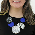 Blue Palma Necklace