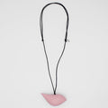 Blush Robin Pendant Necklace - Sylca Designs - Chunky Jewelry
