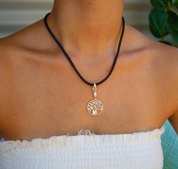 boab pendant