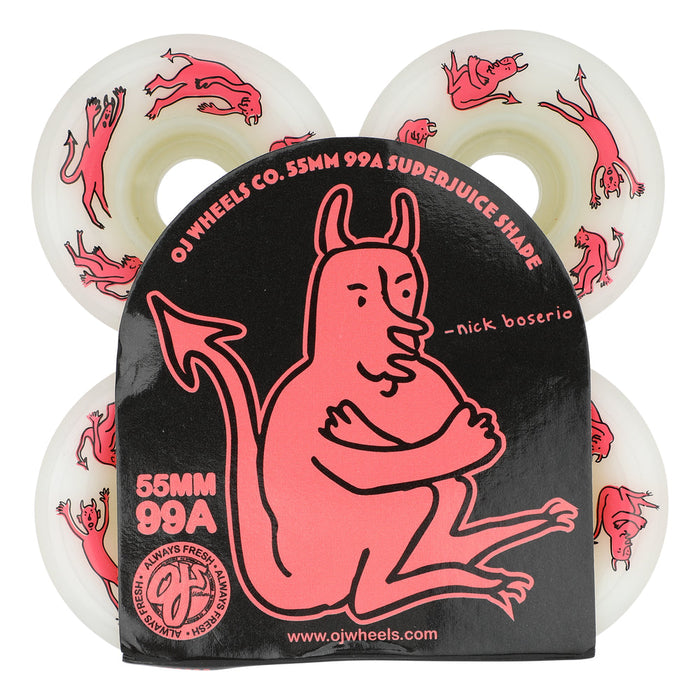 Boserio Little Devils 99A - 55MM