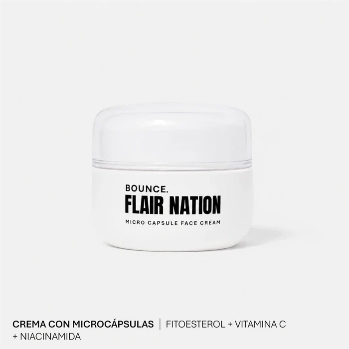 Bounce! Microcapsule Cream Flair Nation