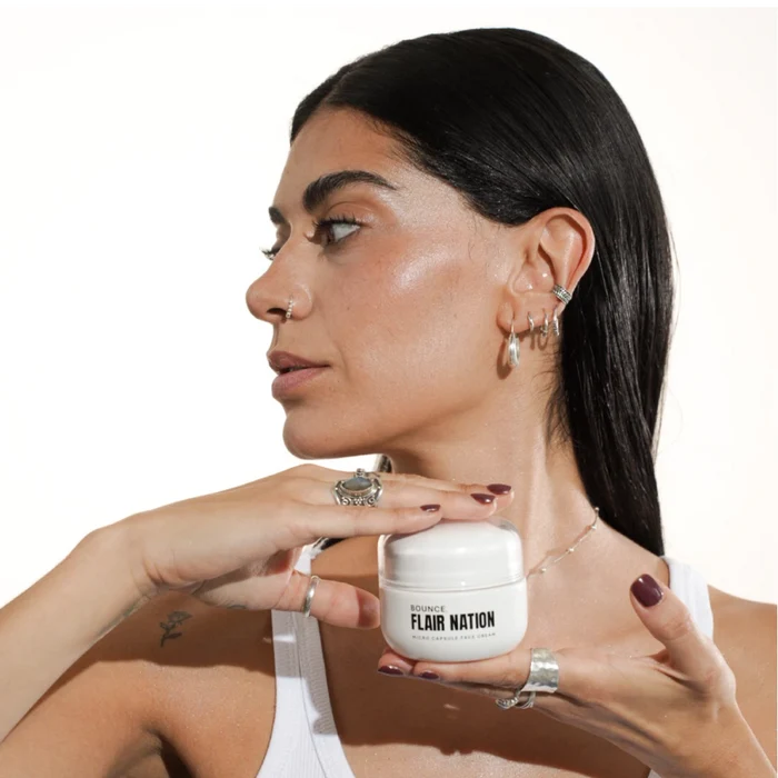 Bounce! Microcapsule Cream Flair Nation
