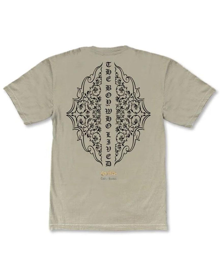 Boy Who Lived T-Shirt - Khaki