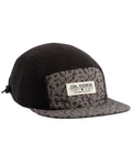 Bridger Hat - Black/Grid Camo