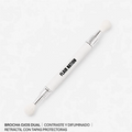 Brocha de Ojos Dual Flair Nation