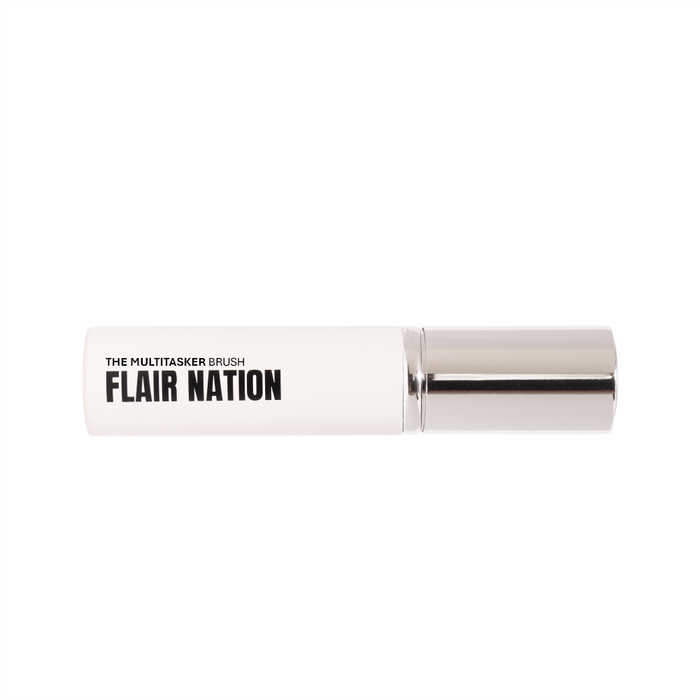 Brocha Multitasker Flair Nation - Rubor y Bronzer
