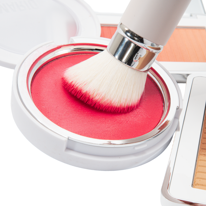 Brocha Multitasker Flair Nation - Rubor y Bronzer