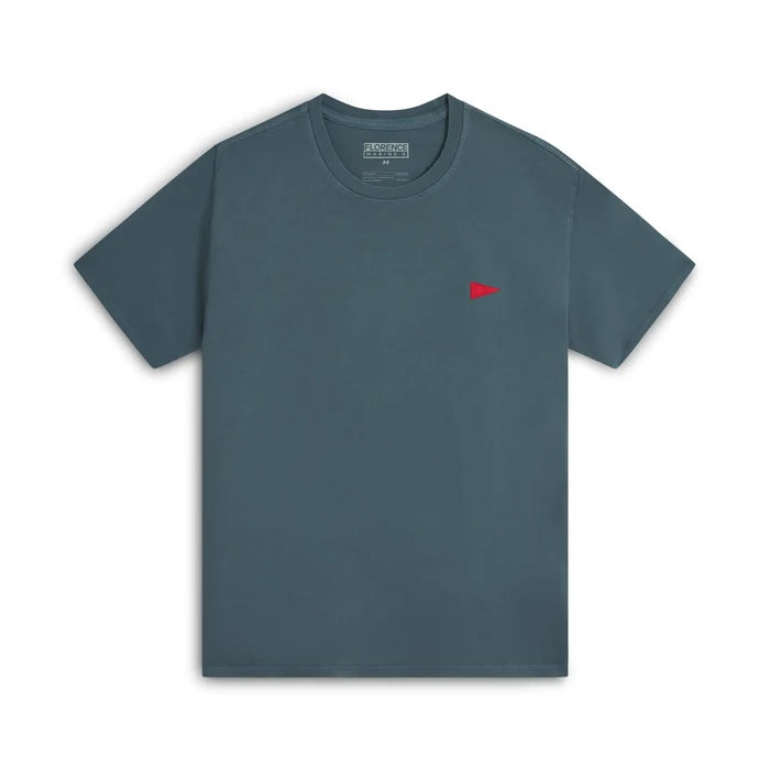Burgee T-Shirt - Storm