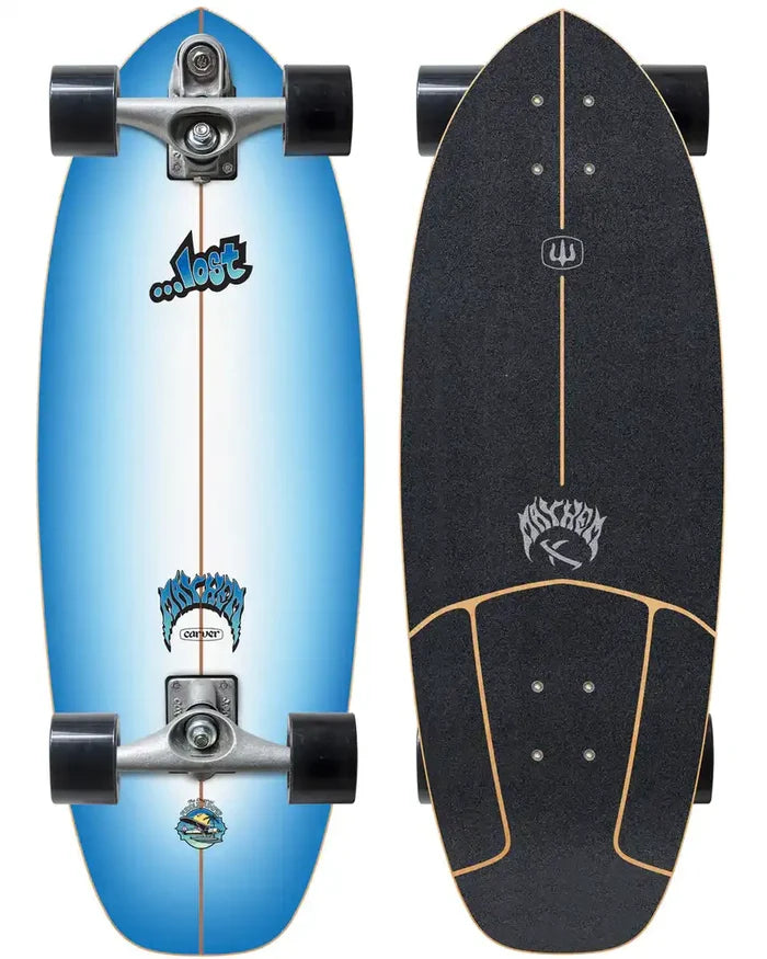 C7 Lost Puddle Jumper Complete Surfskate