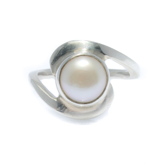 pearl ring