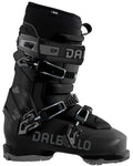 Cabrio Lv 100 Ski Boots - Black/Black