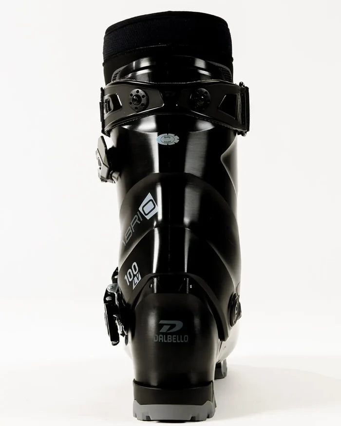 Cabrio Lv 100 Ski Boots - Black/Black