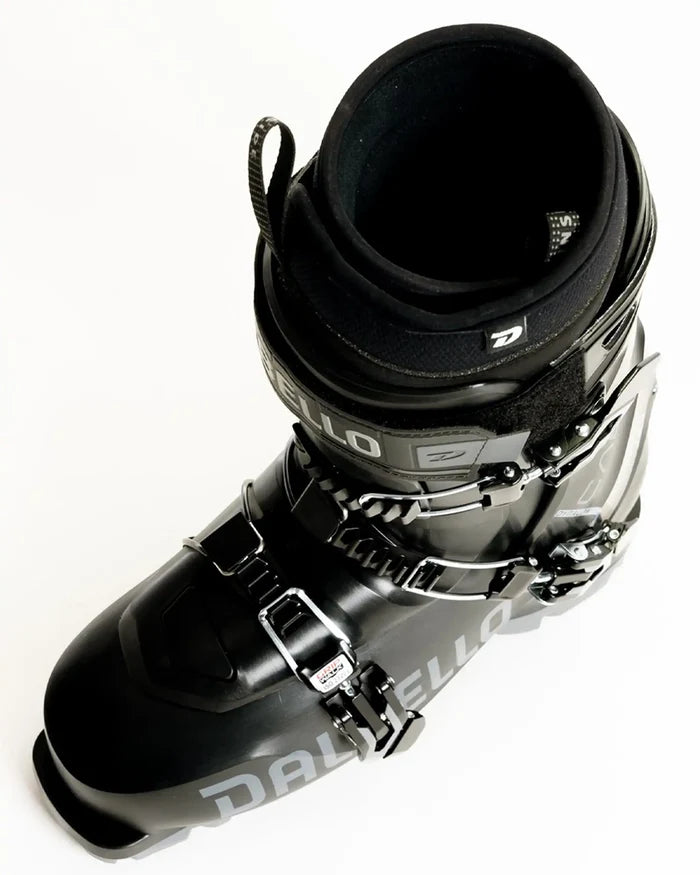 Cabrio Lv 100 Ski Boots - Black/Black