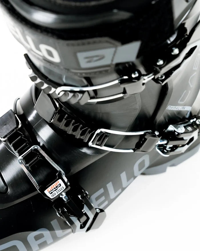 Cabrio Lv 100 Ski Boots - Black/Black