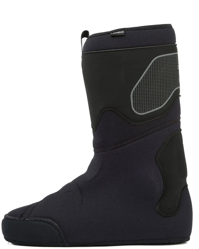 Cabrio Lv 100 Ski Boots - Black/Black
