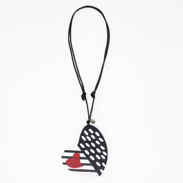 Camila’s Heart Pendant