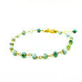 larimar bracelet