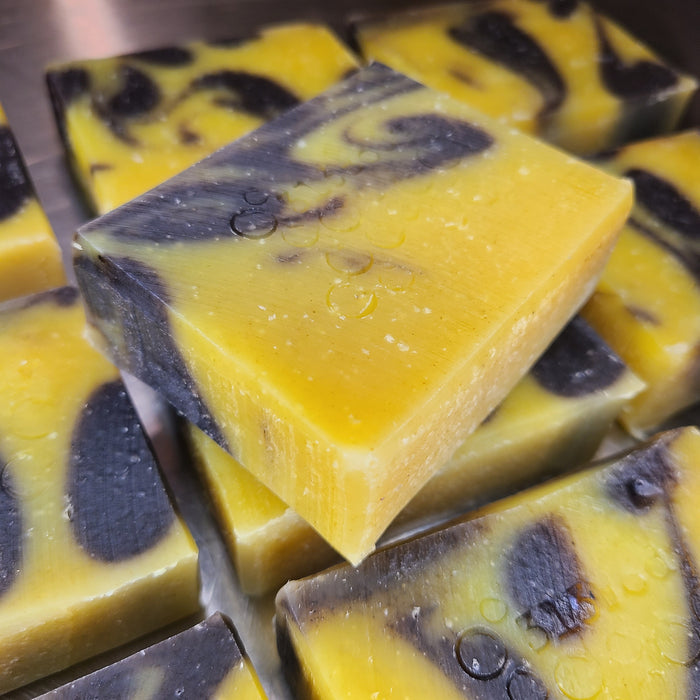 Chamomile Lavender Essential Oil Handmade Soap