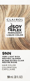 CLAIROL PERMANENT LIQUID 9NN VERY LIGHT RICH NEUTRAL BLONDE
