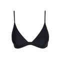 Classic Bralette Top - Black